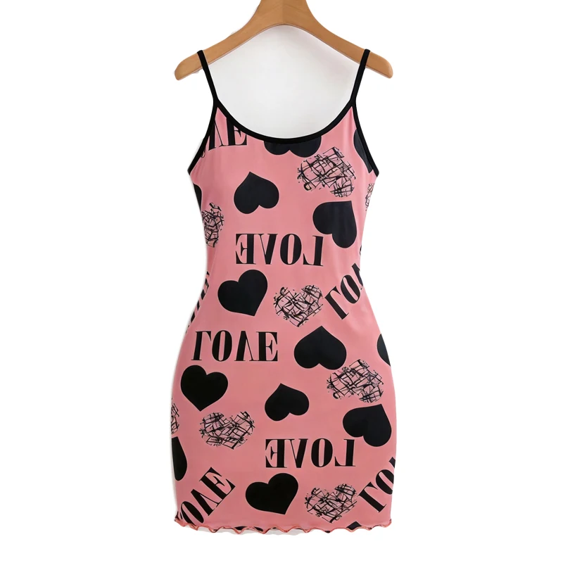Summer Loving Clothing - Women Summer Sexy Backless Halter Dress