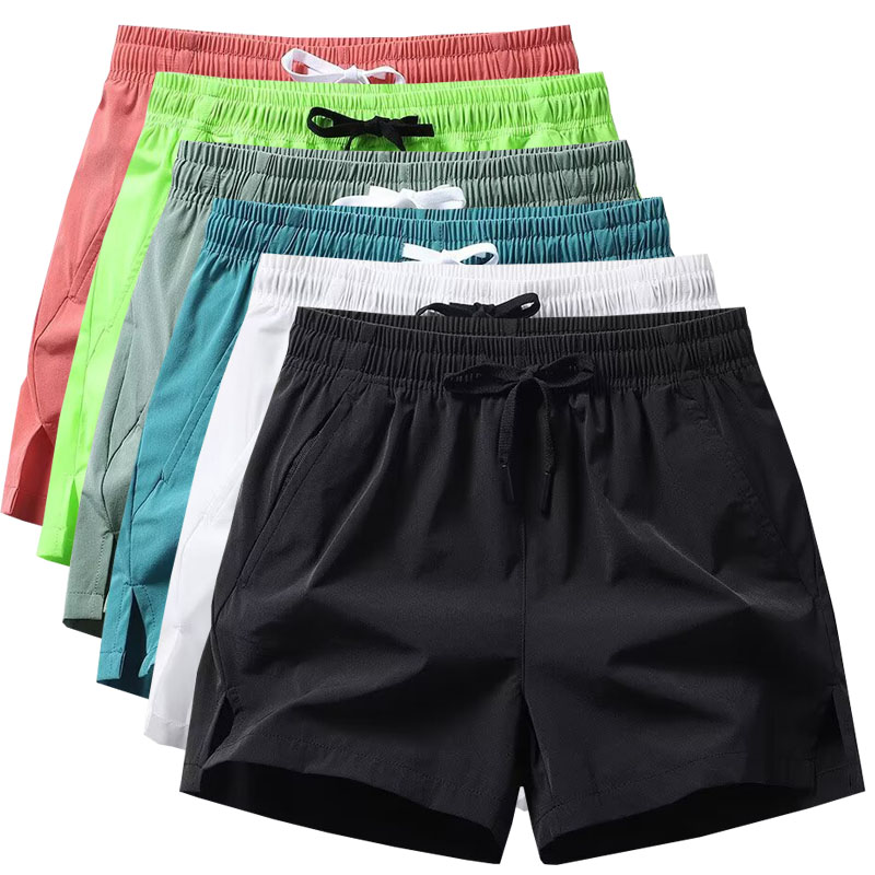 Board Short Surf - 1pcs Summer Men Ice Silk Shorts