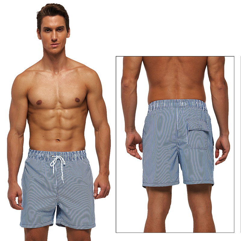 Men's Printed Beach Shorts Qui - Board Short Surf review and price
