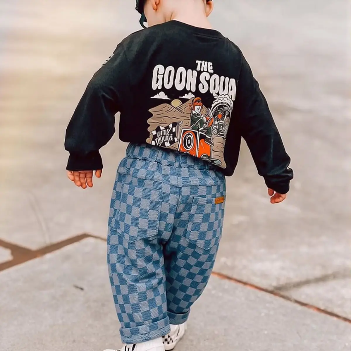Spring Autumn New Children Loo - Summer Clothing Baby Boy review and price