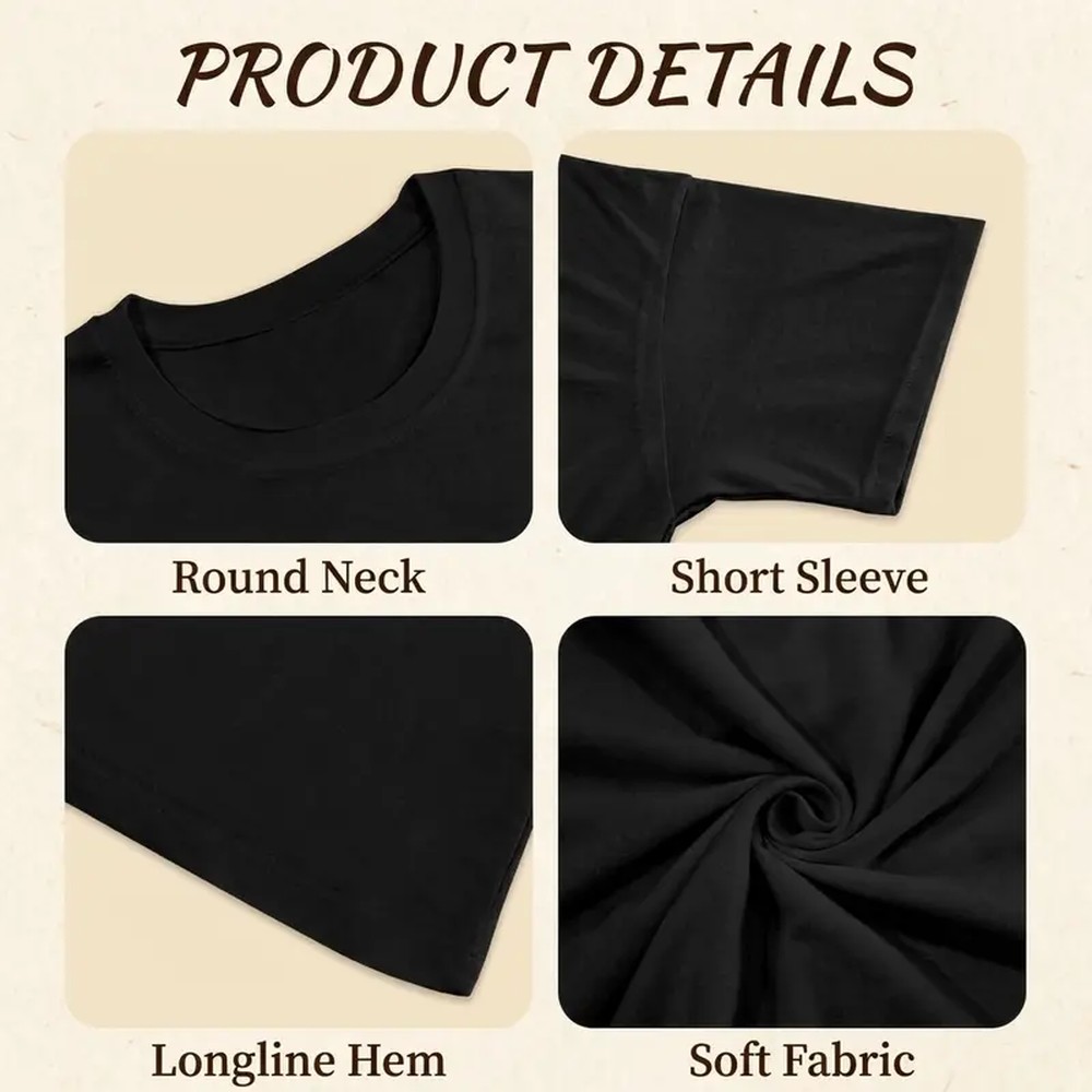 Men's Cotton Round Neck Short- - Summer Loving Clothing review and price