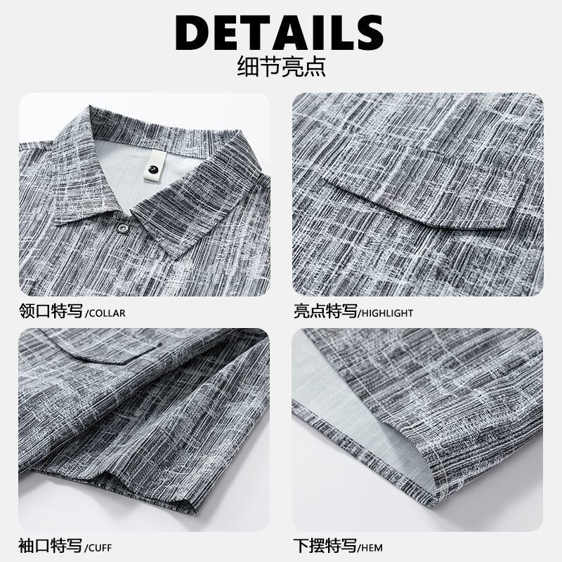 Men's Set Half Sleeve Shirt+ 5 - Summer Clothing For A Beach review and price
