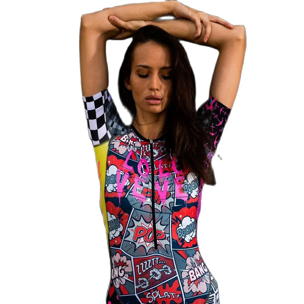 Love The Pain Womens Triathlon - Summer Loving Clothing review and price