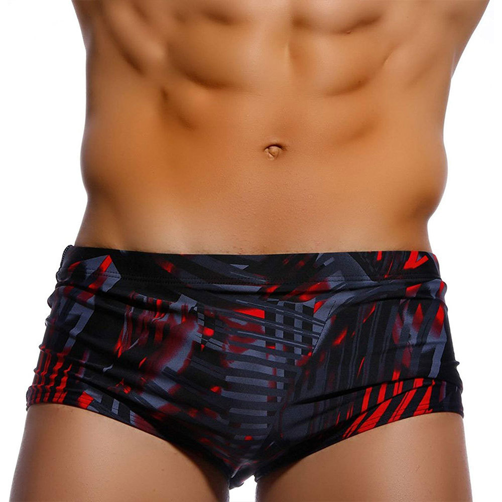 Men Swimwear Brazilian Traditi - Board Short Surf review and price