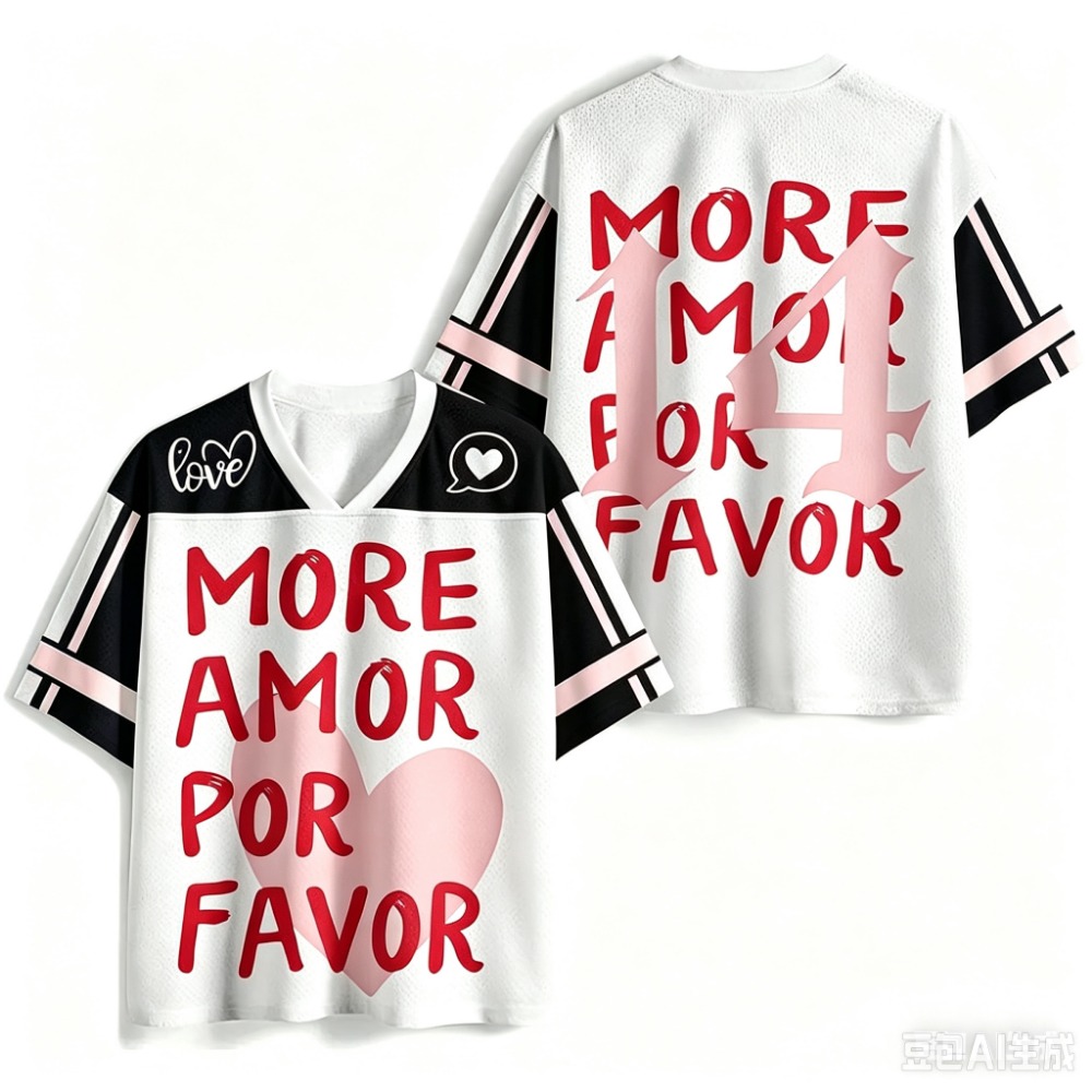 Love Heart Sports Court 3DPrin - Summer Loving Clothing review and price