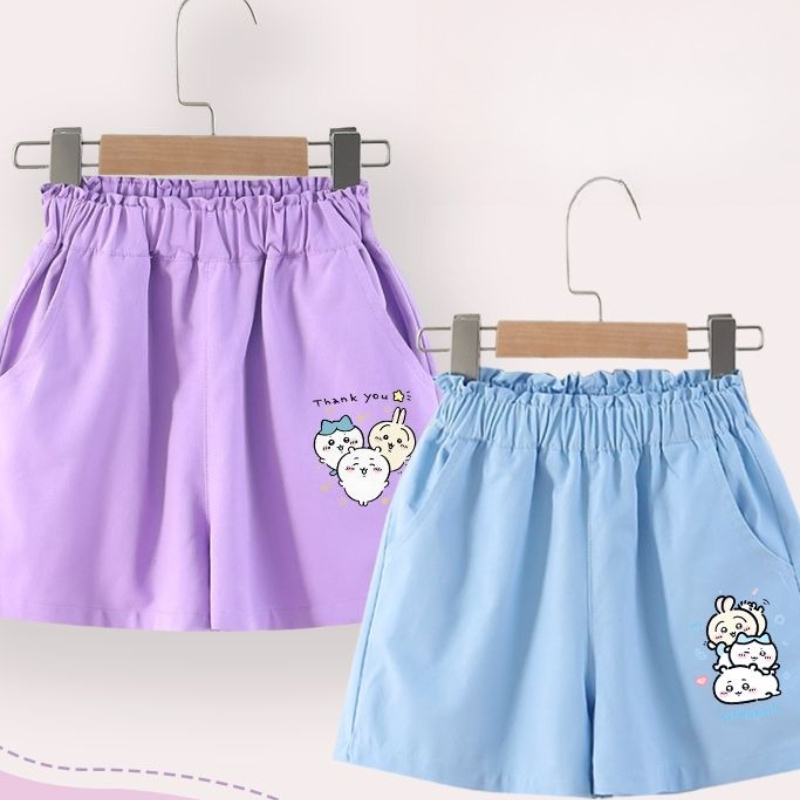 Anime Cartoon Kawaii Chiikawa  - Summer Light Clothing review and price