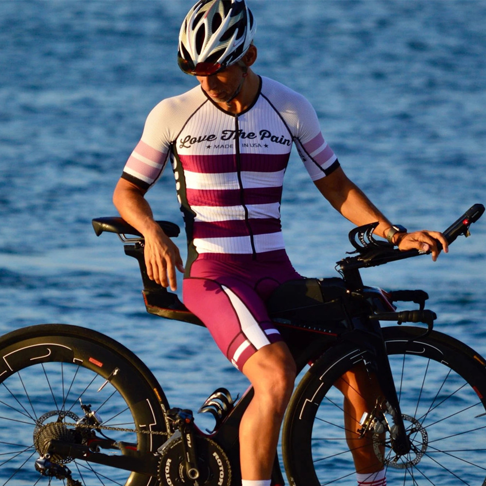 20 new Love The Pain Triathlon - Summer Loving Clothing review and price