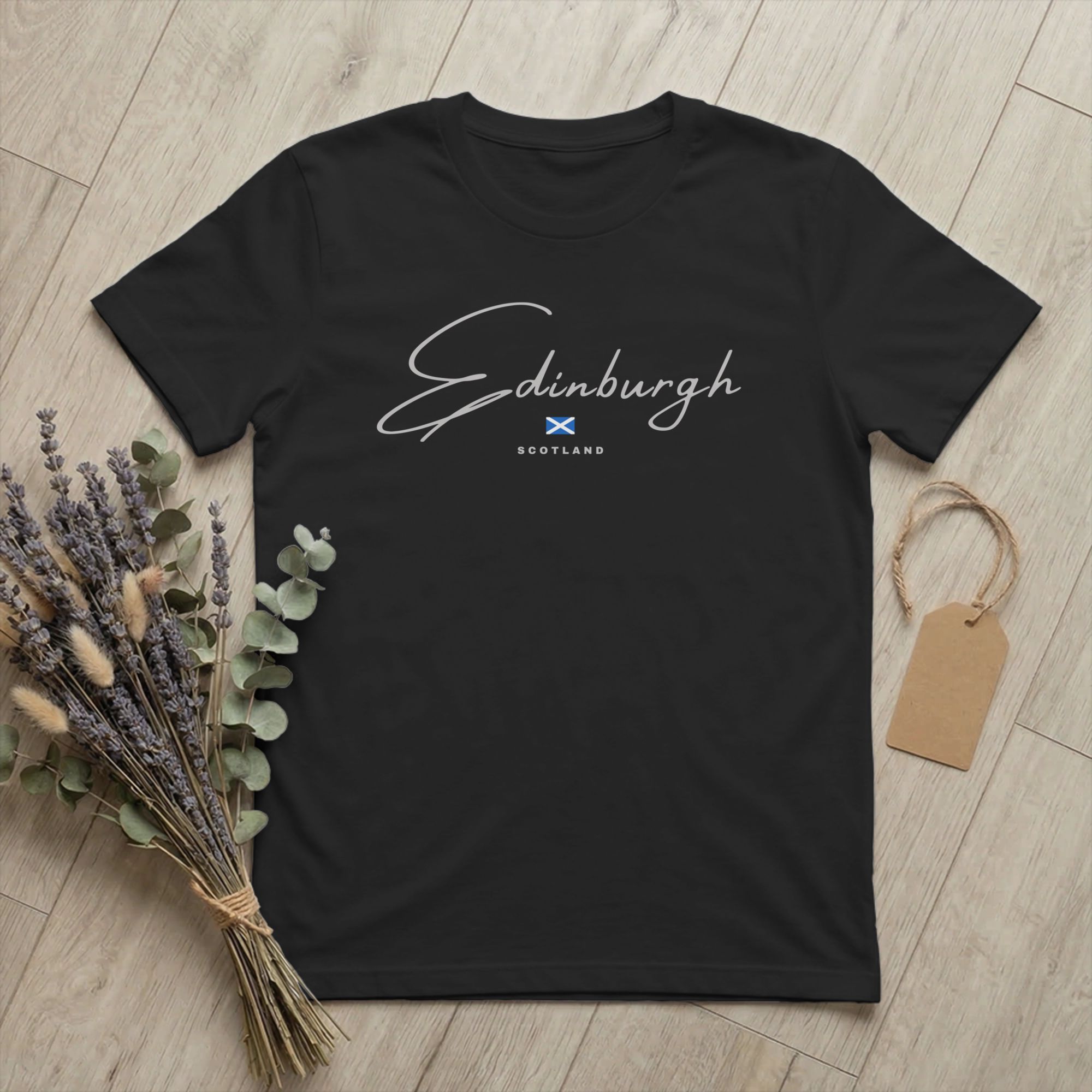 Men T-Shirt Edinburgh Scotland - Summer Clothing Edinburgh review and price