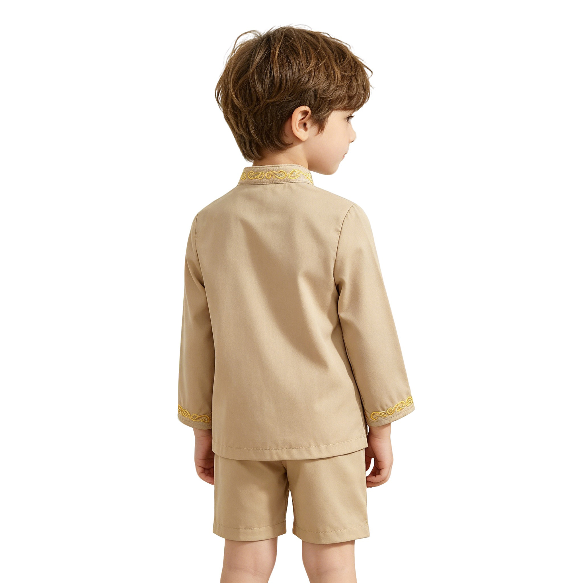 Complete Kaftan Boys Suit Afri - Crew Clothing Summer Jacket review and price