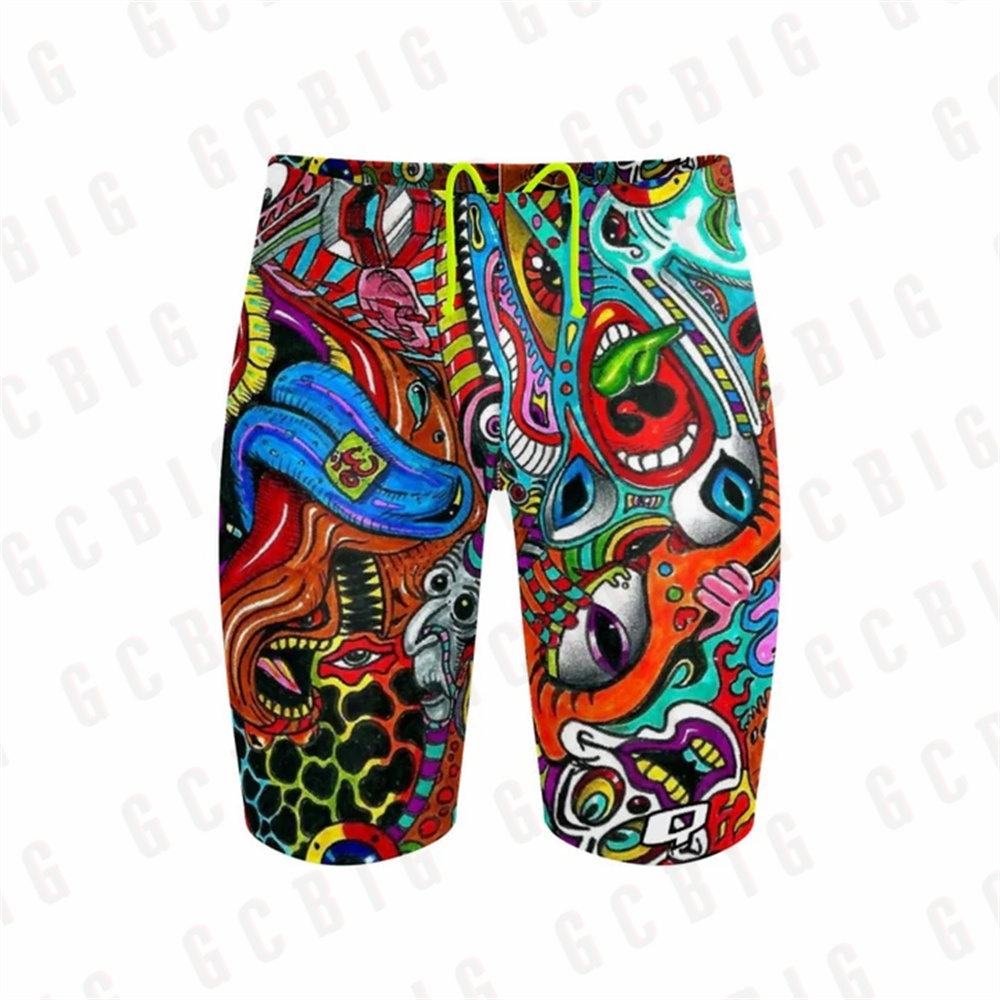 Mens Summer Trunks Swimwear Tr - Board Short Surf review and price