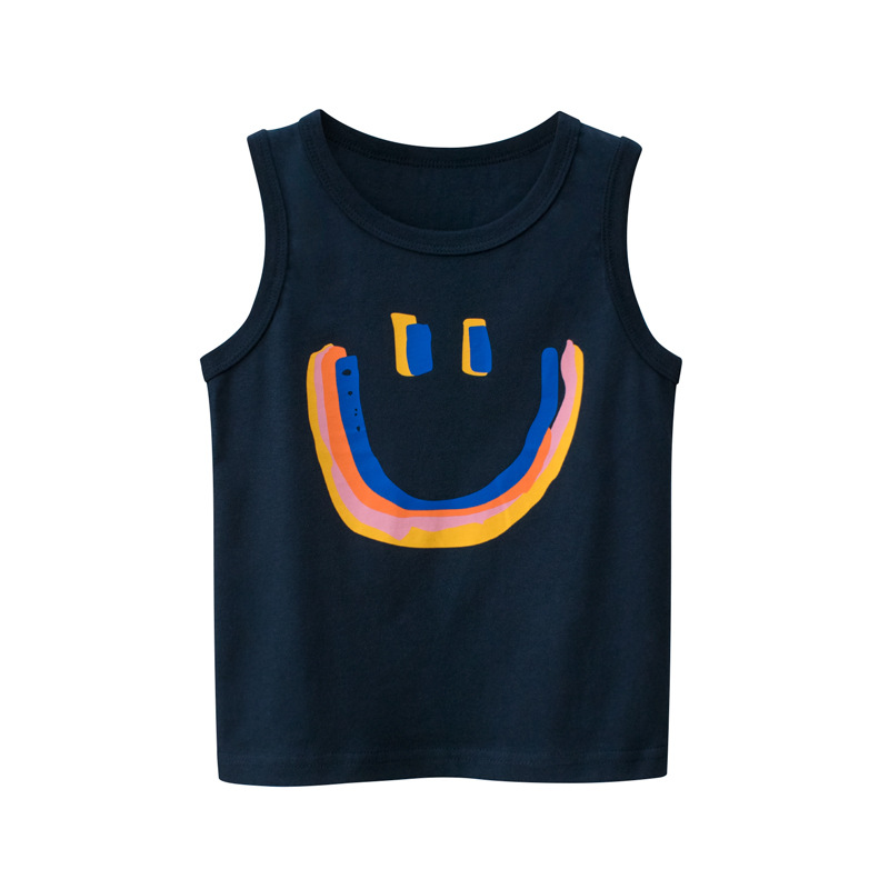 2022 Summer Children Vests Clo - Summer Clothing Baby Boy review and price