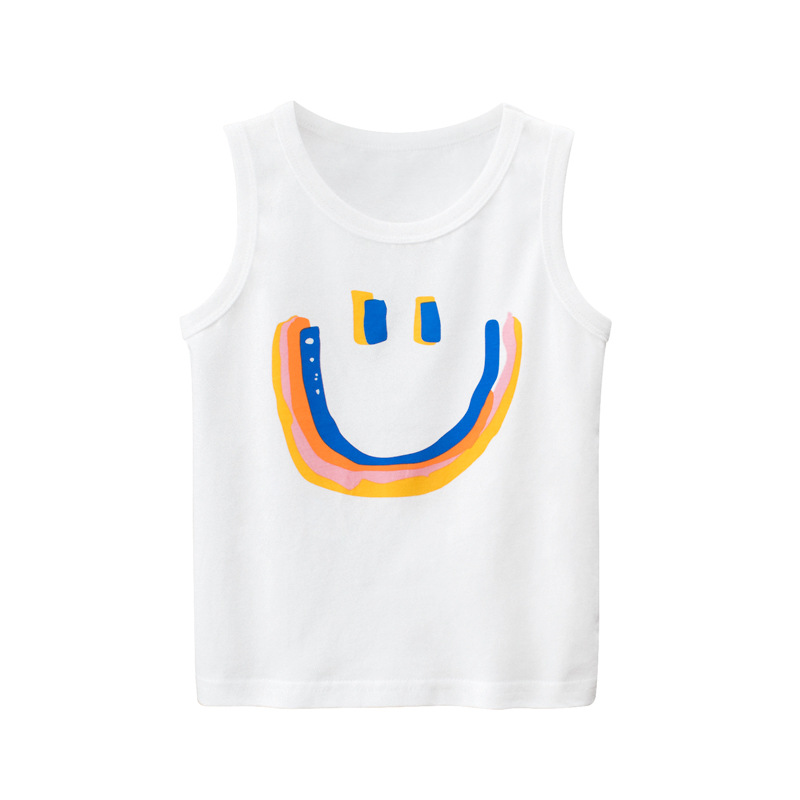 2022 Summer Children Vests Clo - Summer Clothing Baby Boy review and price