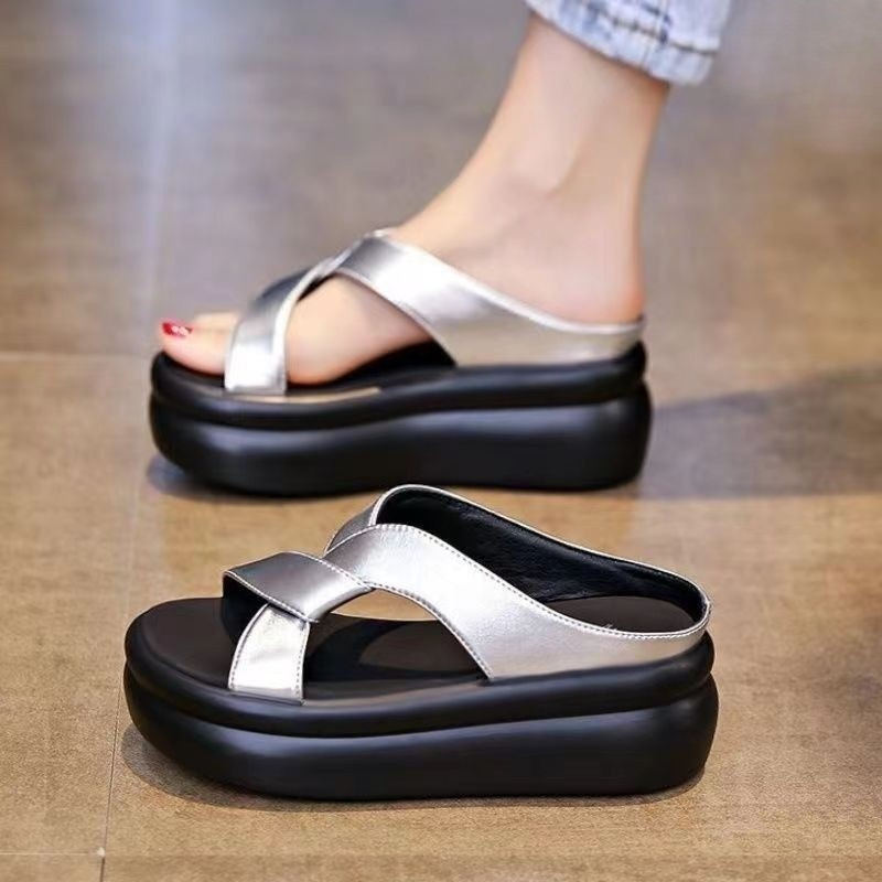 Women's Beach Sandals New Thic - Summer Light Clothing review and price