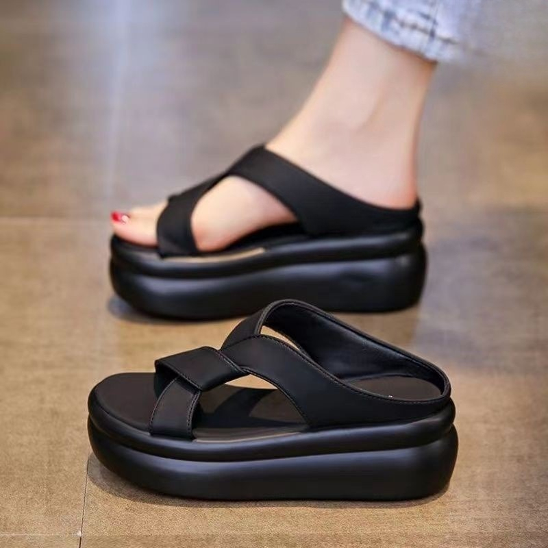 Women's Beach Sandals New Thic - Summer Light Clothing review and price