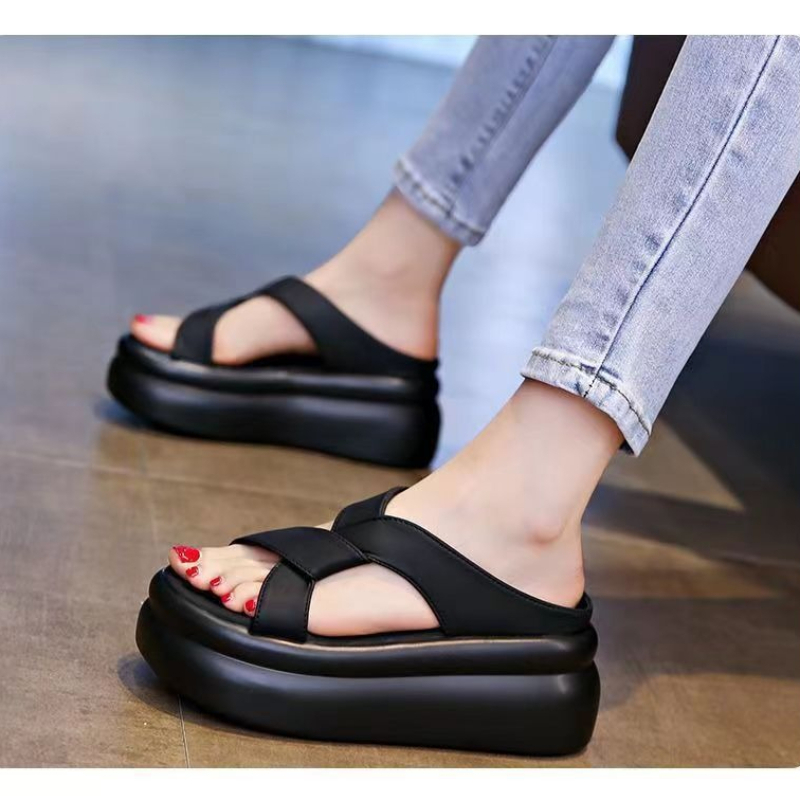 Women's Beach Sandals New Thic - Summer Light Clothing review and price