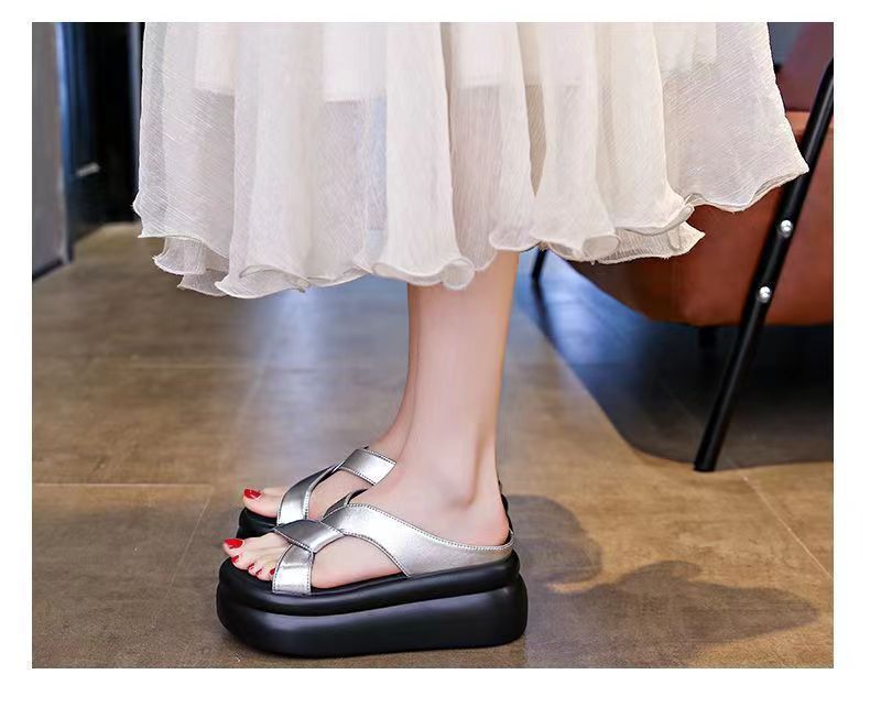 Women's Beach Sandals New Thic - Summer Light Clothing review and price