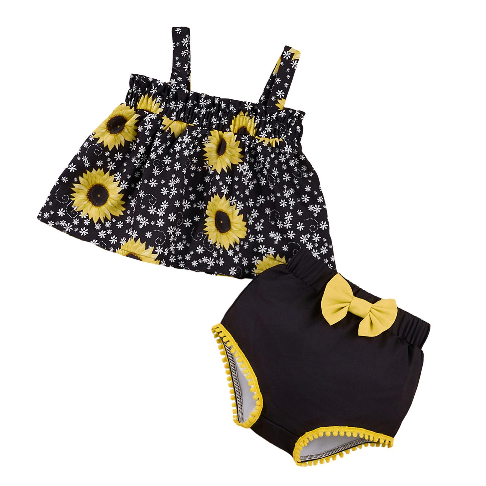 Sleeveless Tops and Shorts Fas - Summer Clothing Baby Boy review and price