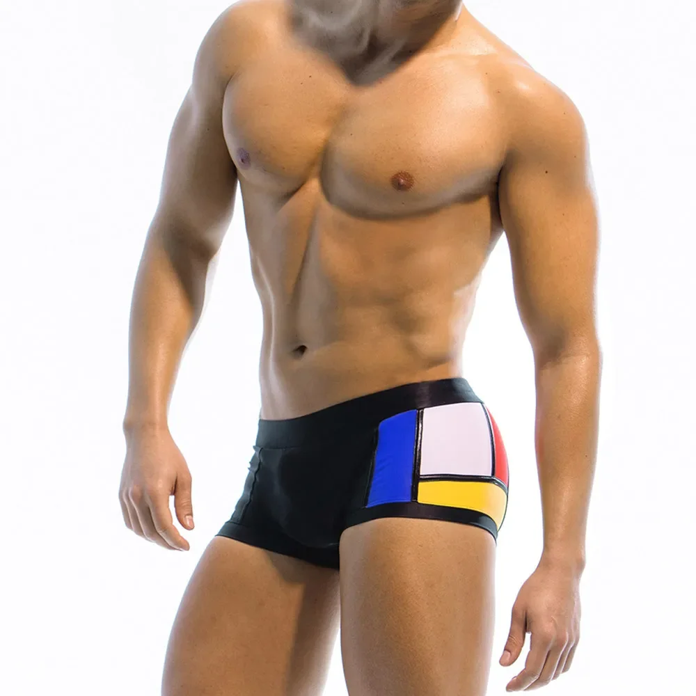 Mens Swimwear Swim Briefs Boxe - Board Short Surf review and price