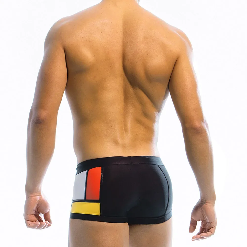 Mens Swimwear Swim Briefs Boxe - Board Short Surf review and price