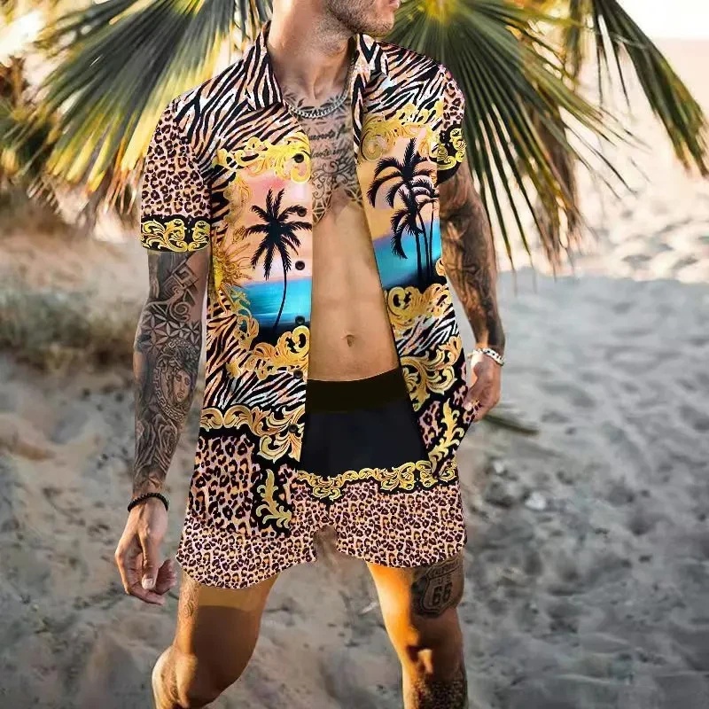 Summer Exquisite Men's Shirt S - Summer Clothing For A Beach review and price