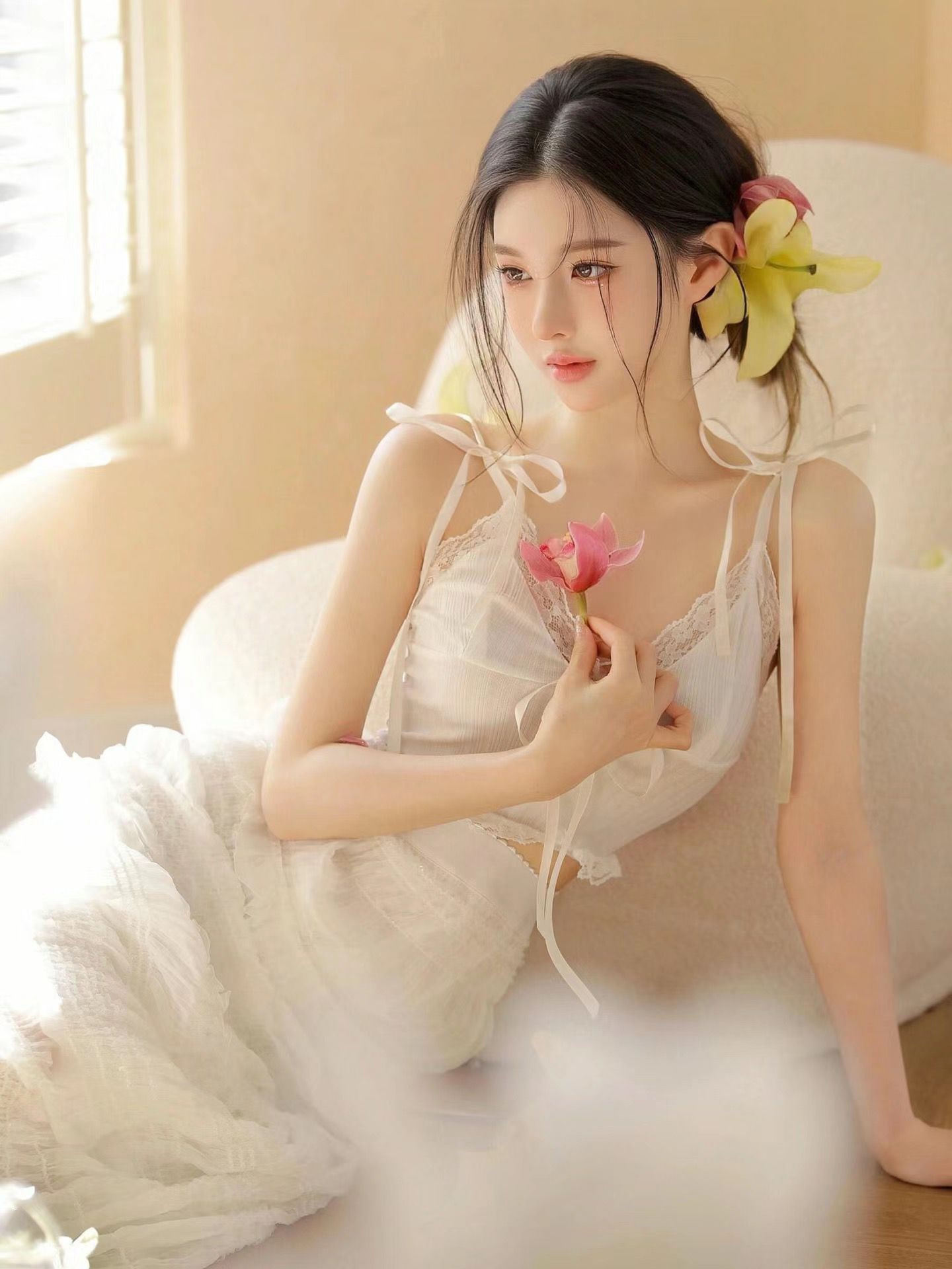 Romantic Light Oxygen Girl Fee - Summer Light Clothing review and price