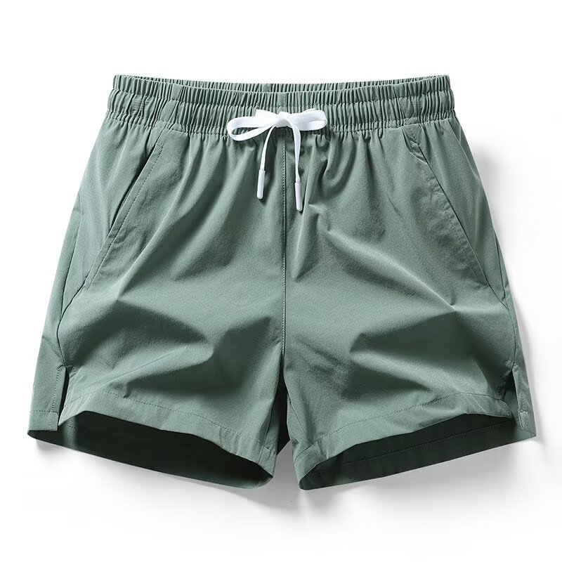 1pcs Summer Men Ice Silk Short - Board Short Surf review and price